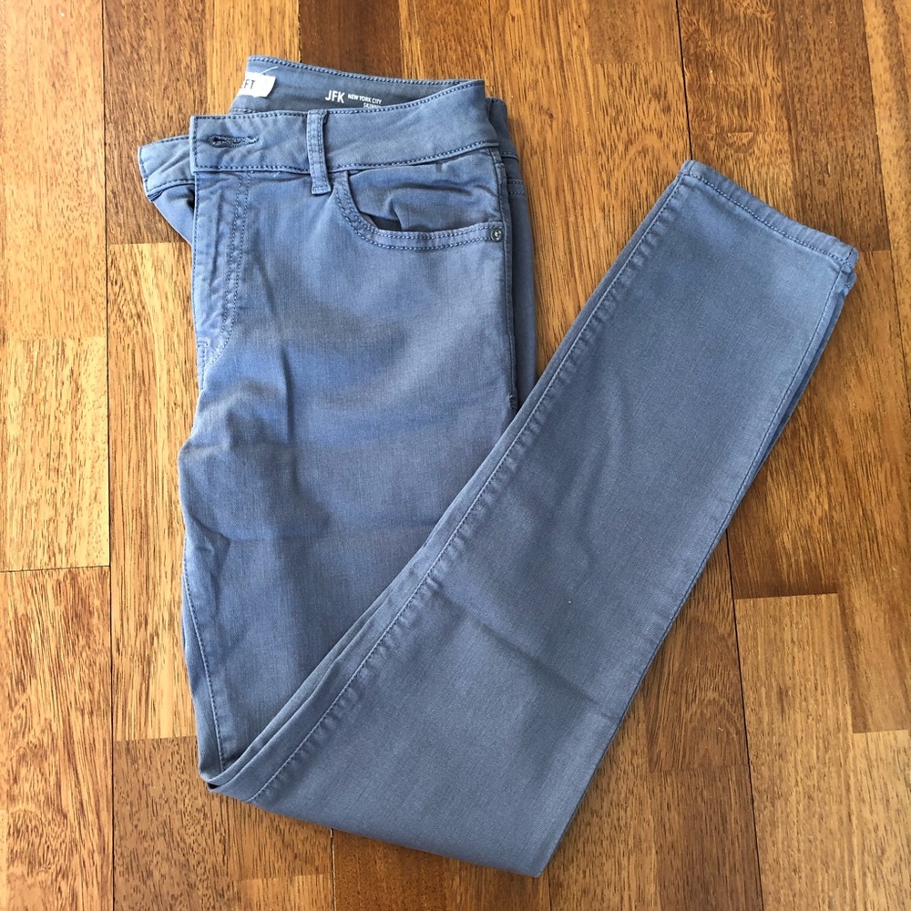 Warp and Weft Hayley skinny jean